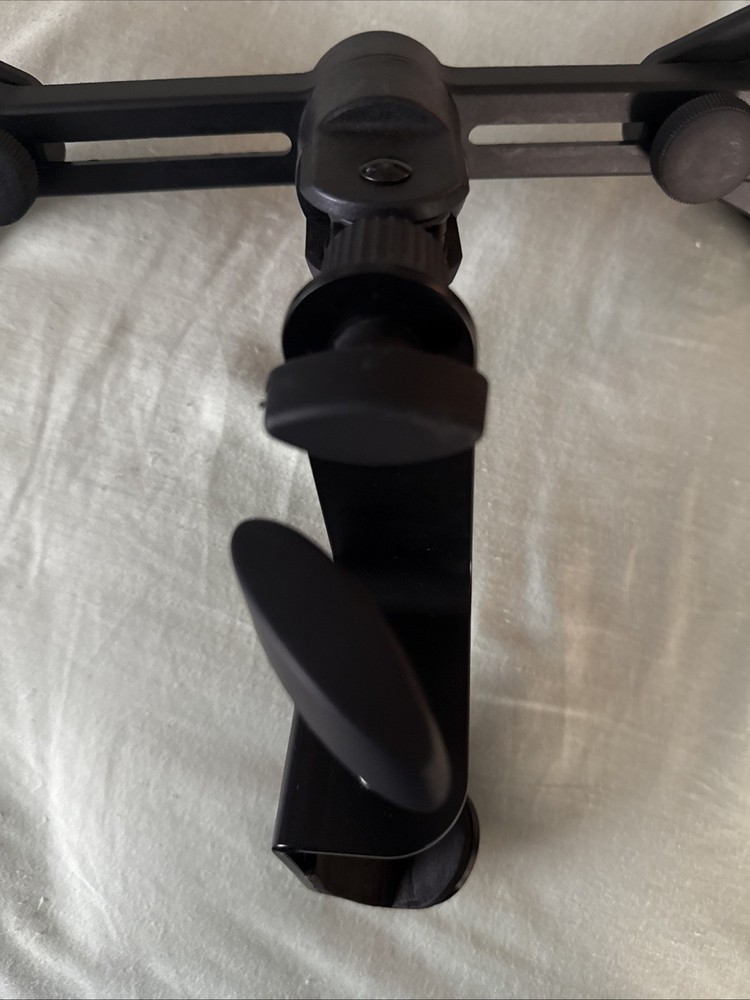 Universal Tablet Mount Black Used Good Condition