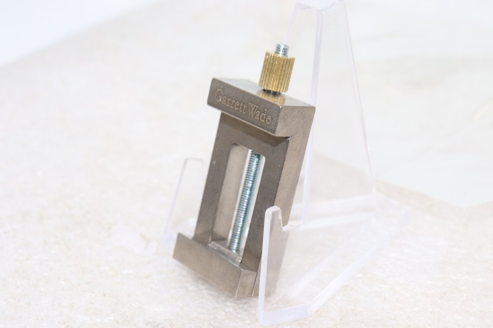Garrett Wade 16R01.1 Ruler Stop 1" Depth