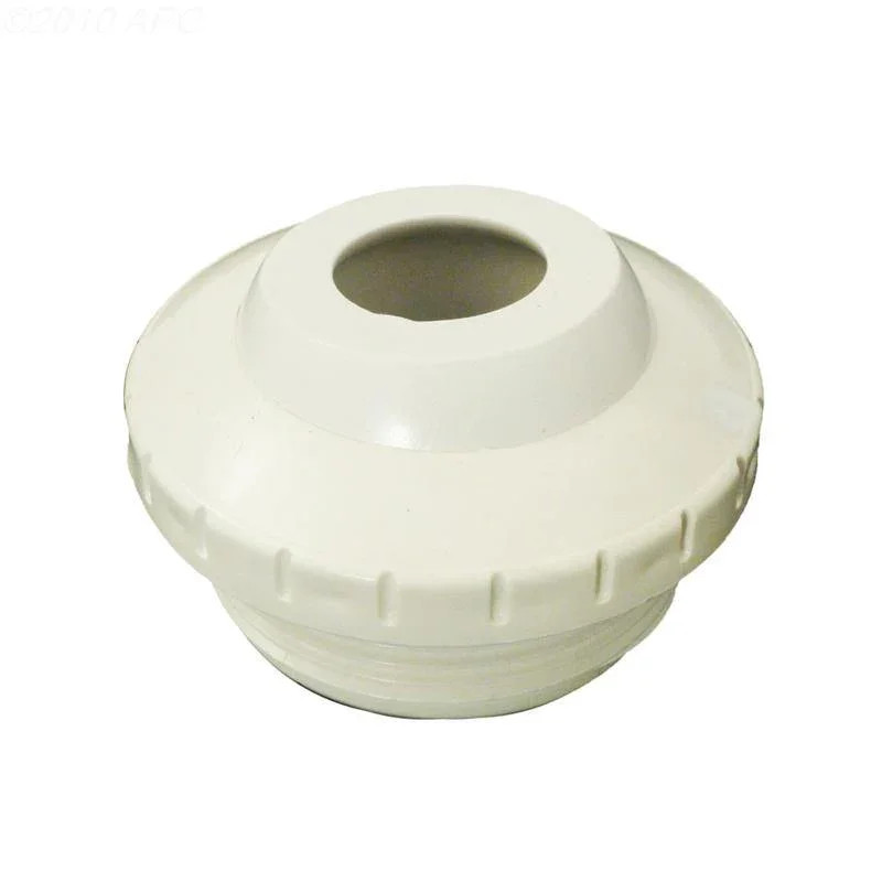 Eyeball Fitting, 3/4" Eye, White