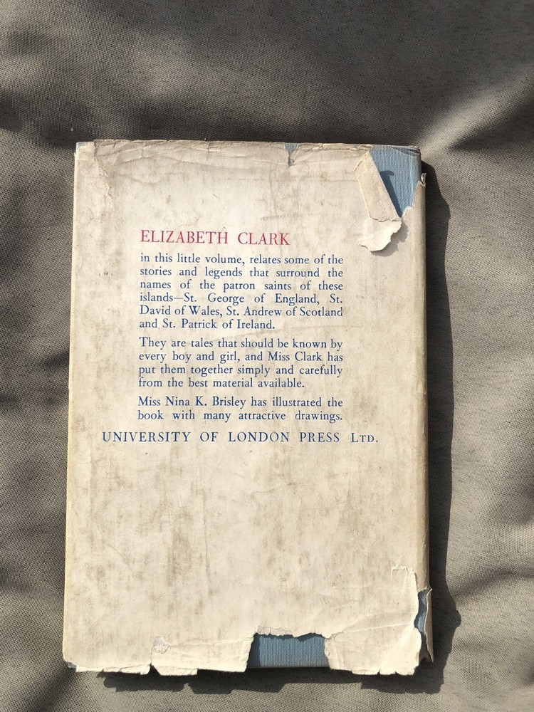 Rare vintage Standard Bearers book