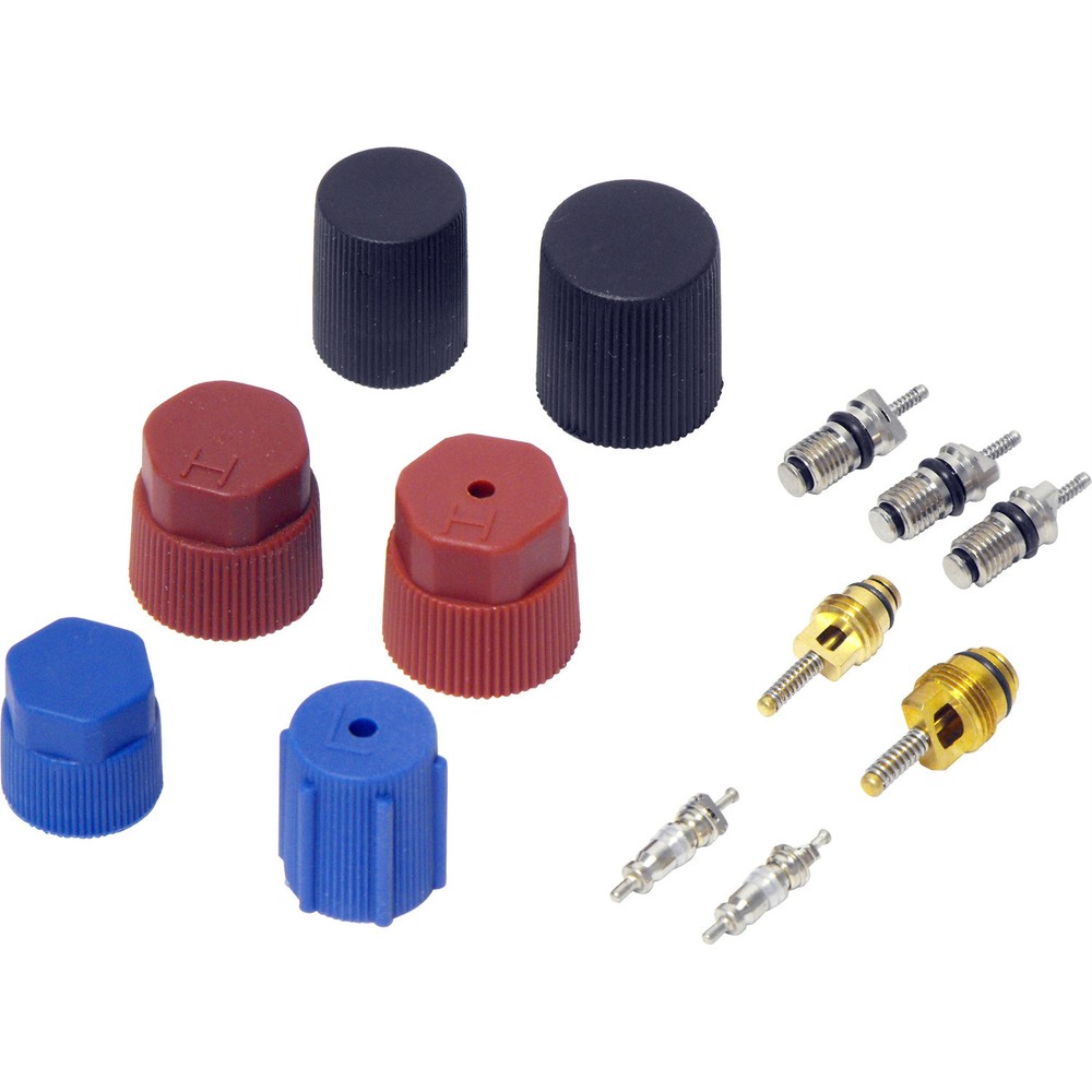 A/C System Valve Core and Cap Kit  MT2906