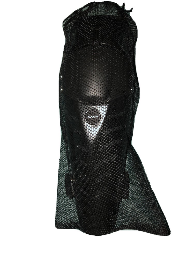 rodilleras para motociclista