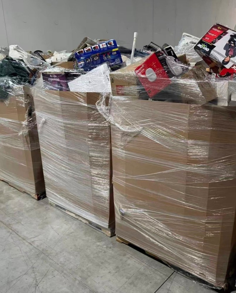 Mystery Box / Returned Package