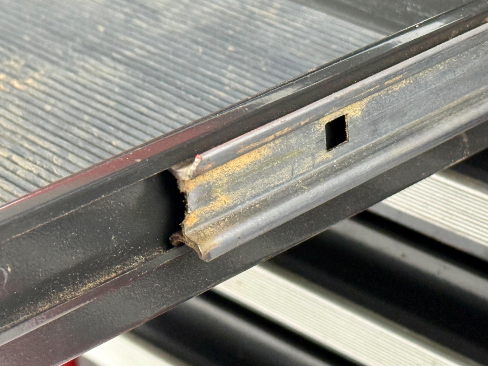 Vintage 1979 Sears Craftsman Mechanic's metal 10-Drawer Top Tool Chest w/ Tray