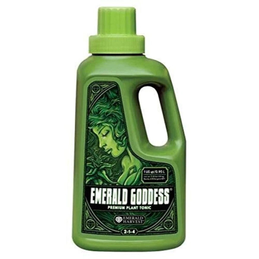 Emerald Harvest - Emerald Goddess / quart