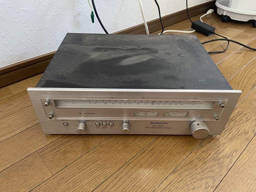 Technics ST-7600 FM/AM Stereo Tuner