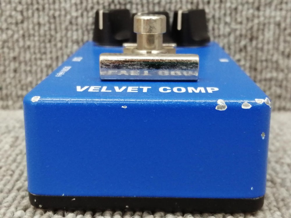 PROVIDENCE VLC-1 Velvet Comp Compressor Effect Pedal