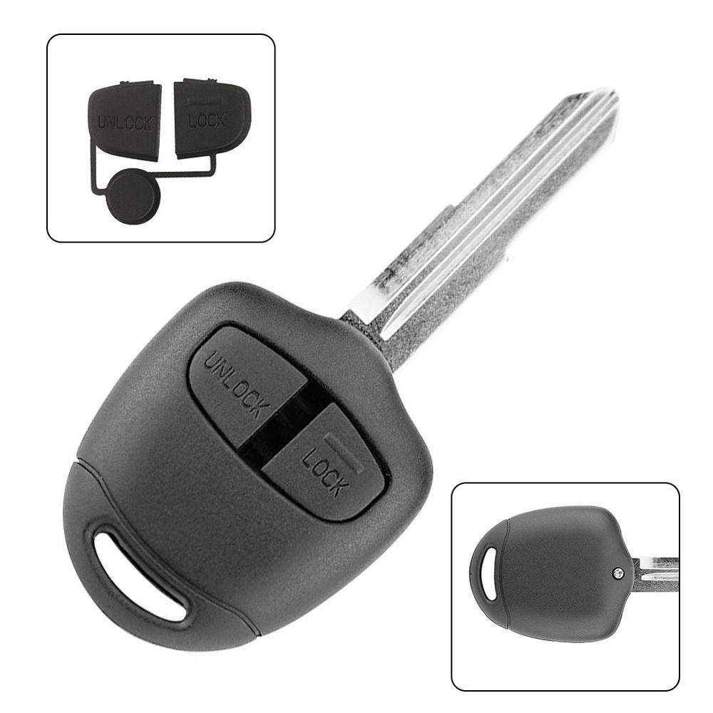 MIT Worn Or Broken Case Shell Broken Replace Car Key Shell Case Suitable