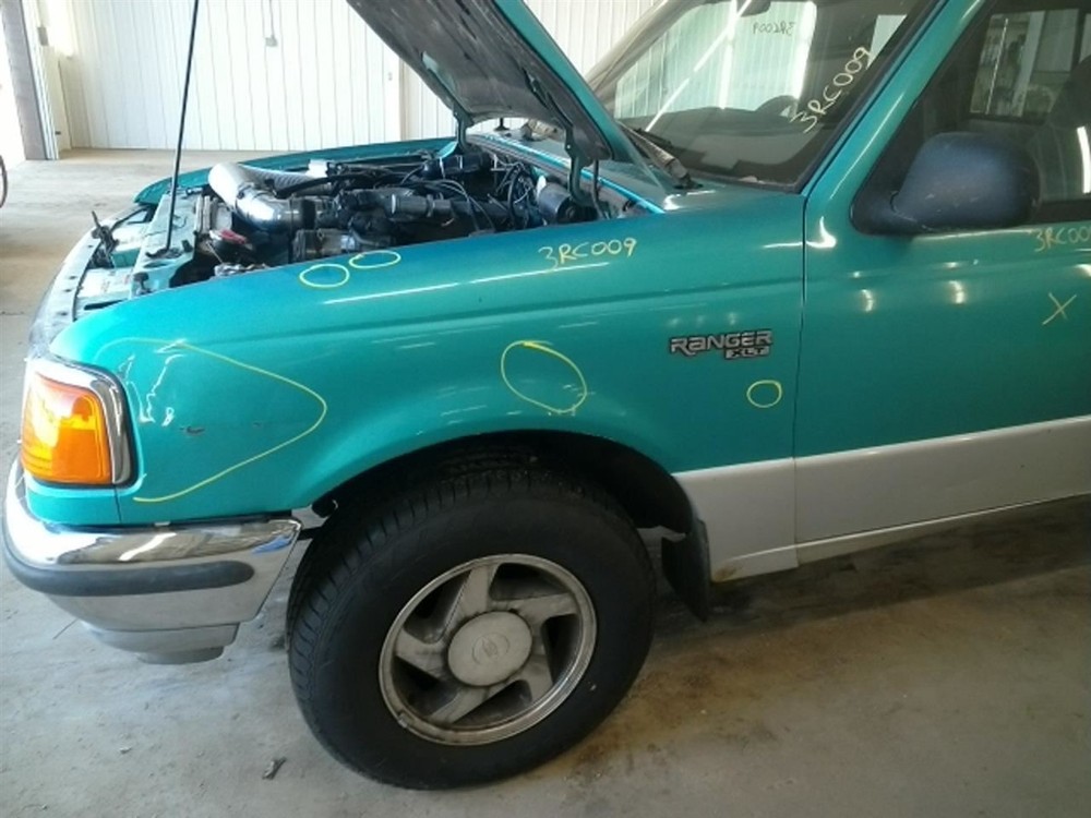 RANGER 1994 Keys/Latches/Locks 104814310