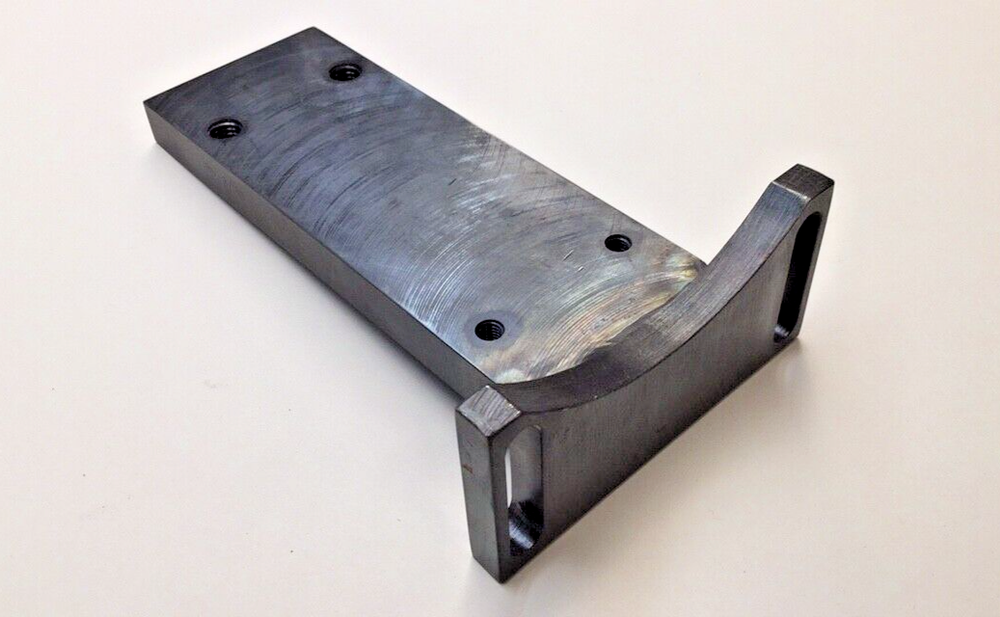 Niles Simmons Type 485873D Vee Rest Holder
