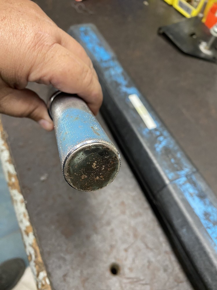 (OA) Wright Tool 4477 Adjustable Torque Wrench 1/2" Drive