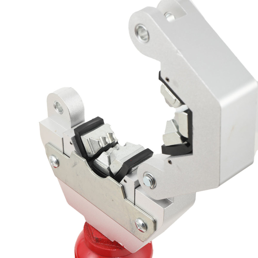 7T Manual Hydraulic Hose Press Machine for 6.5-20 mm Agricultural Sprayer Hose