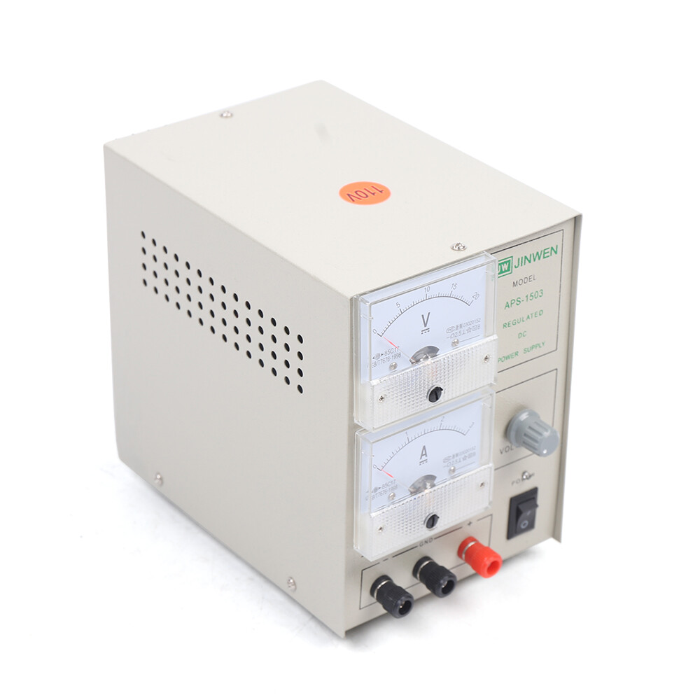 Plating Machine Gold Silver Electroplating kit Plater Jewelry Processing Tool