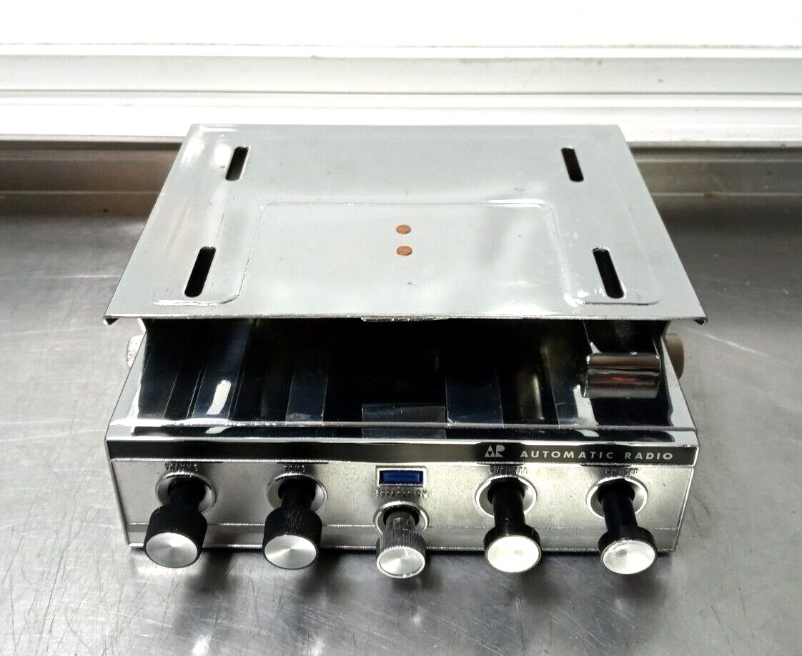 New Vintage Automatic Radio EST-5460 Classic Car Radio 1954 - 1955 Dodge