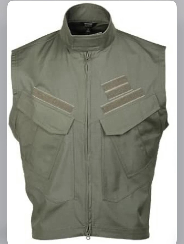 BLACKHAWK Tactical HPFU Performance Vest V2 Size Medium Olive Drab 87HP250D-MD