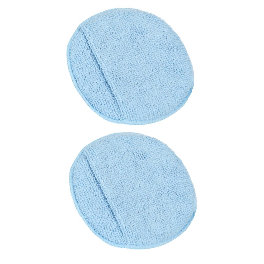 Leather CPR Microfiber 19.63 square inches, 2 Applicators