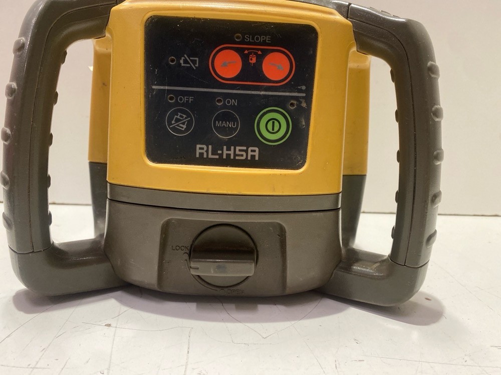 TOPCON LASER LEVEL (RL-HSA) (P22016856)