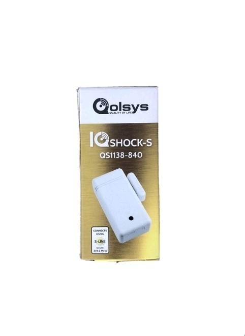 Qolsys QS1138-840  IQ Shock-S Sensor