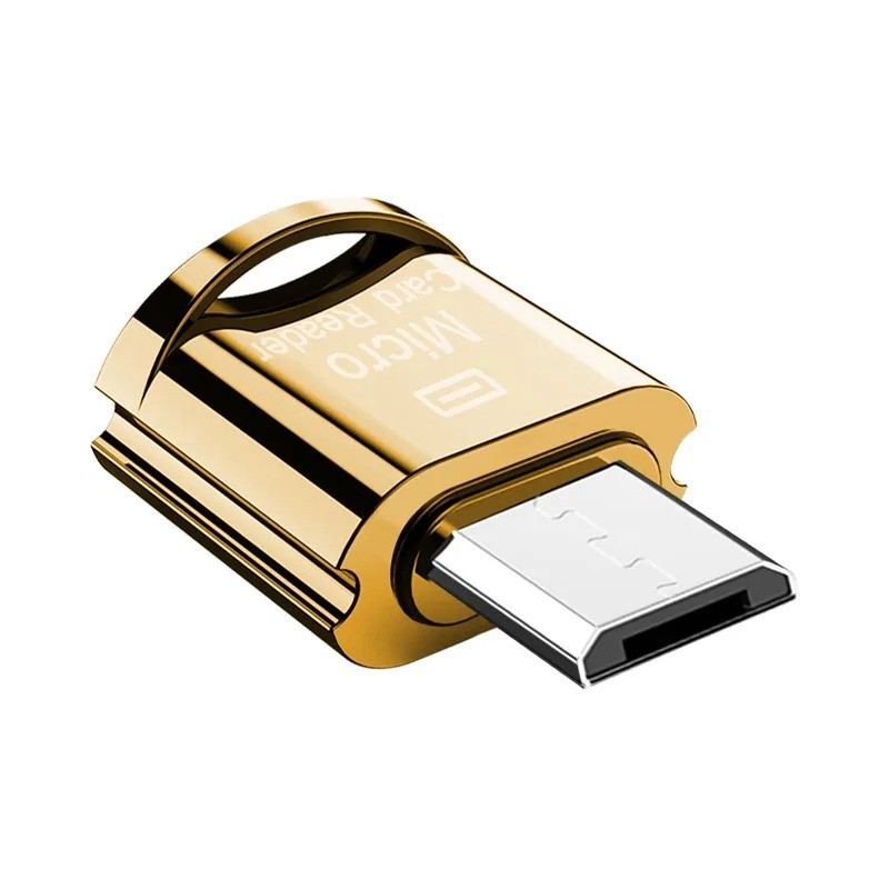 USB-C To Micro SD Memory Card Reader TF Adapter Type C For Android Phone OTG