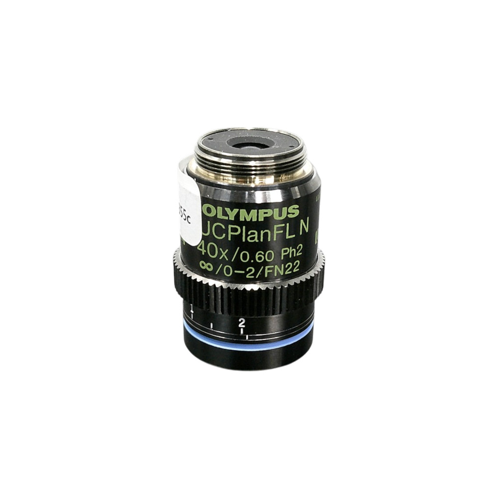 Olympus LUCPlanFL N 40x/0.60 Ph2 RMS Thread Size