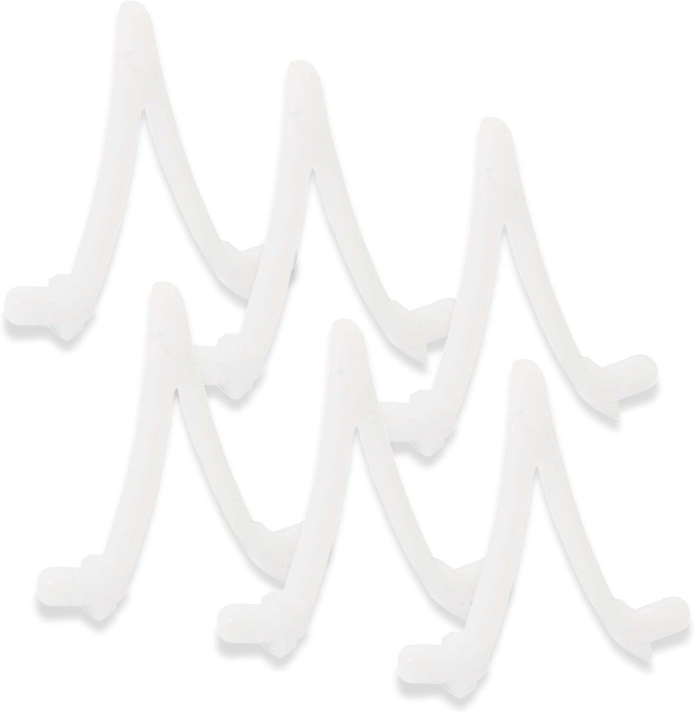 6 Durable V-Clips for Standard Pool Poles - Easy Replacement for Clean Tools