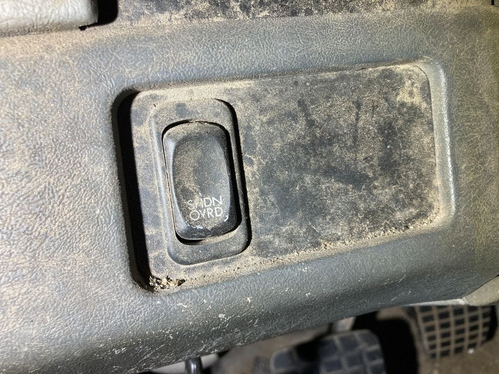 Freightliner COLUMBIA 120 SWITCH Dash Panel - Used