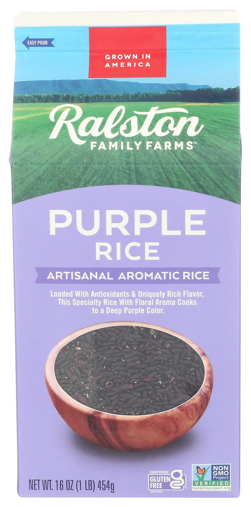 Purple Rice, 16 OZ