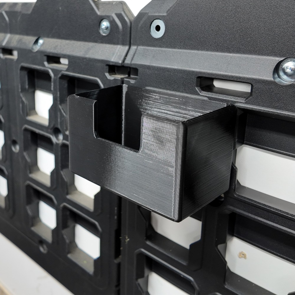 Packout Wall Disposable Glove Box Mount