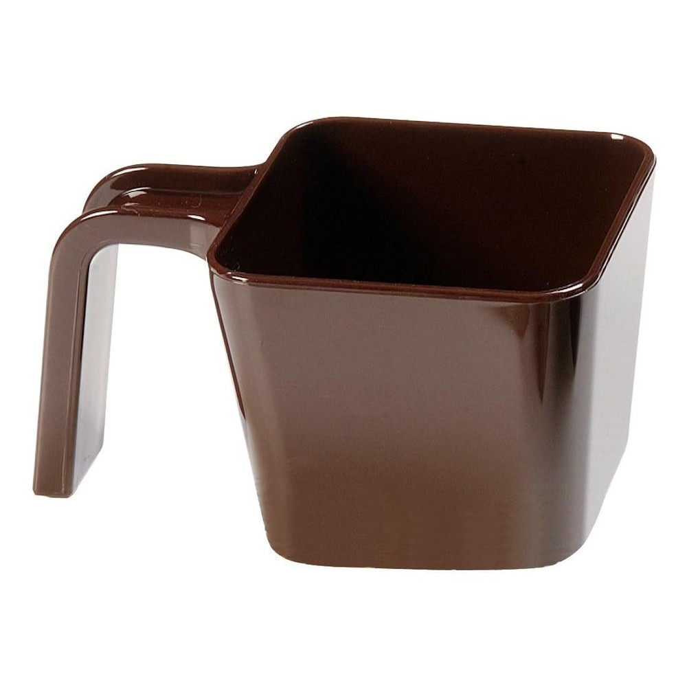 16 Oz. Brown Polycarbonate Portion Cup