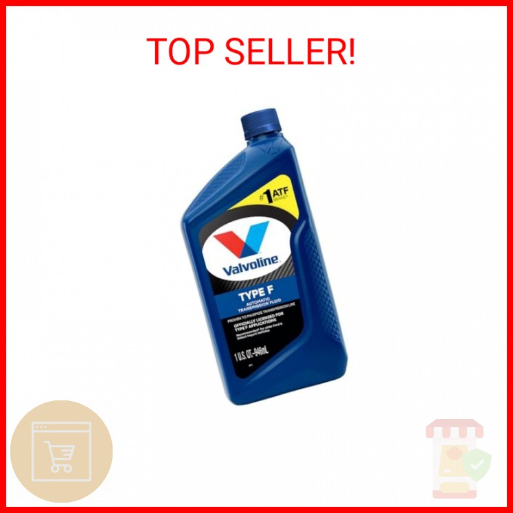 Valvoline Type F Automatic Transmission Fluid 1 Quart