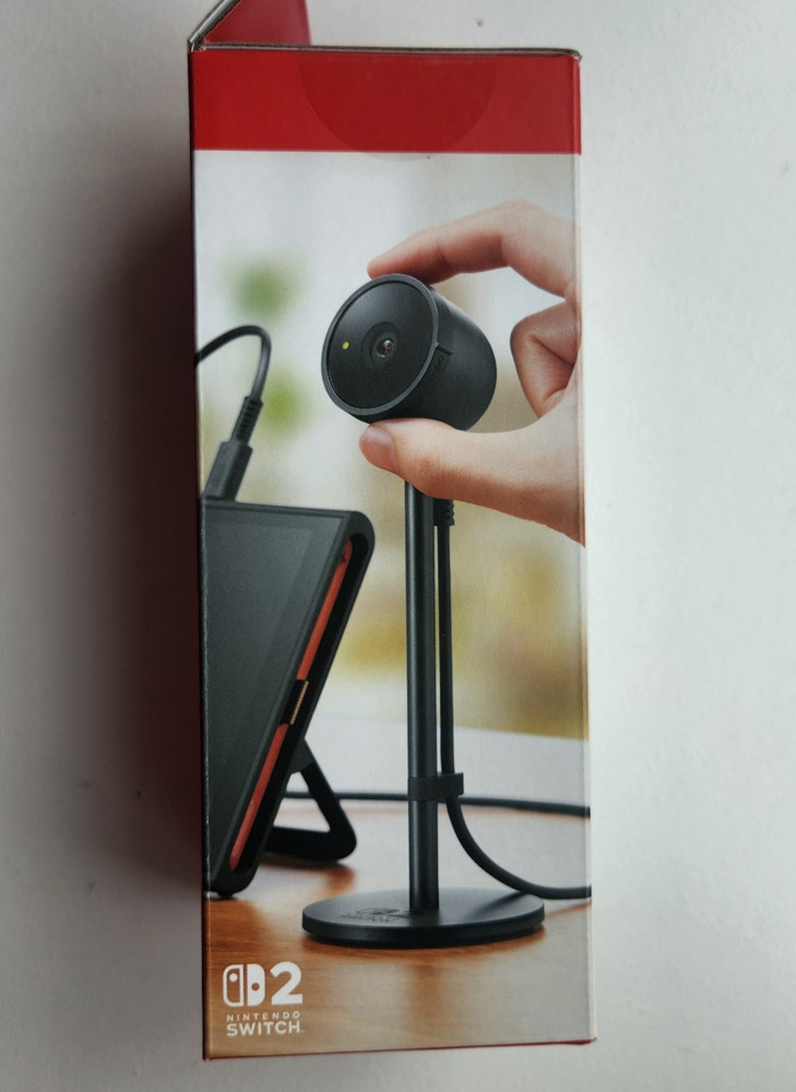 Nintendo Switch 2 Camera