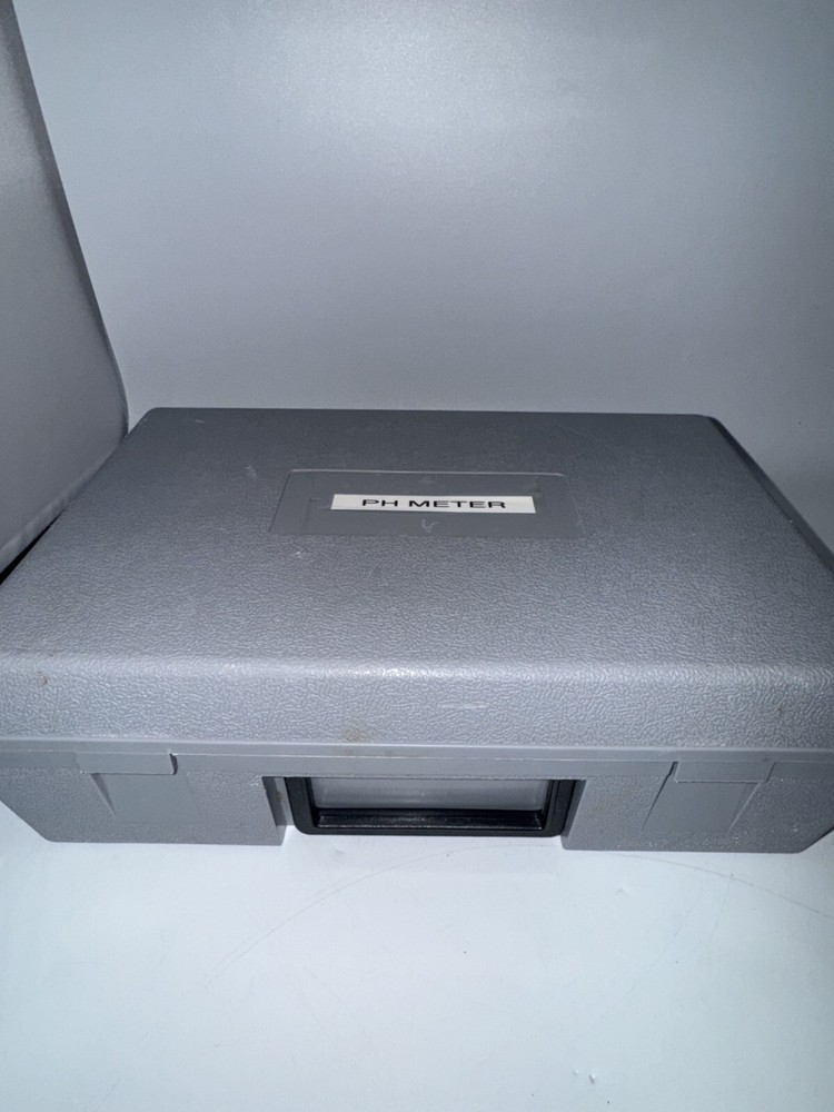 Jenco Digital pH Meter, pH/MV/TEMP/ATC Meter Model 5001
