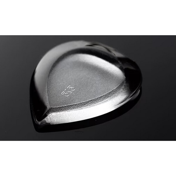 ROMBO Jade 2.30mm CrystalBright GuitarPick