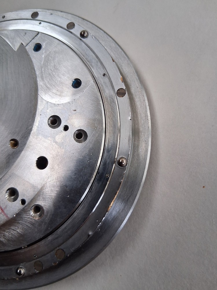 Olympus Microscope Objective Turret Nosepiece - 6 Position