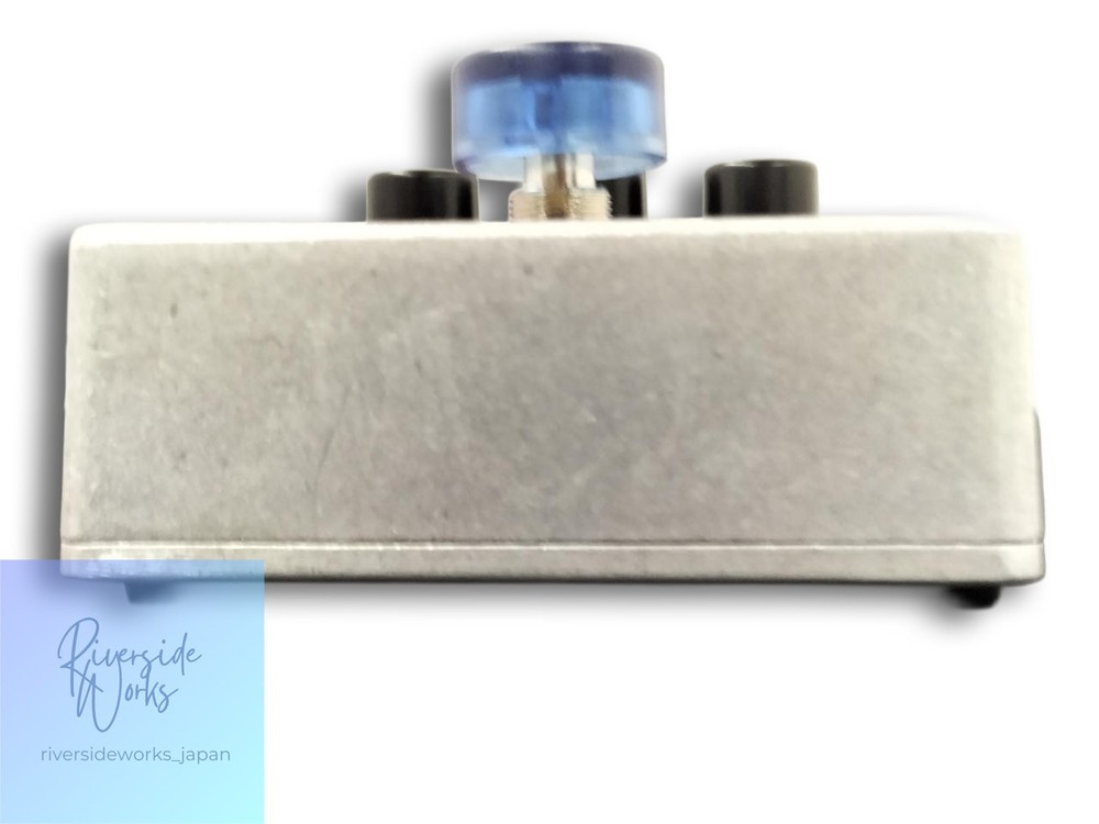 Electro-Harmonix Micro Q-Tron Envelope Filter Pedal Used JP