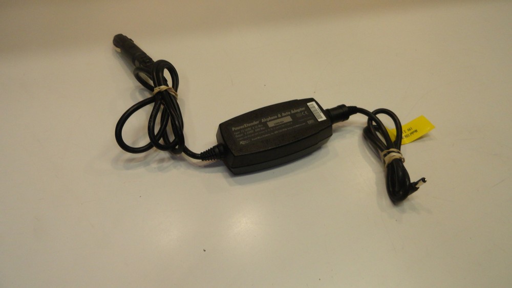 BB1: Xtend Power Extender Airplane and Auto Adapter with one tip