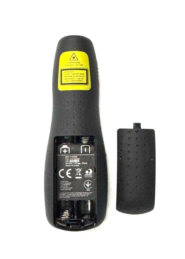 Logitech Wireless Presenter R400 Presentation Wireless Presenter w/ Laser Point