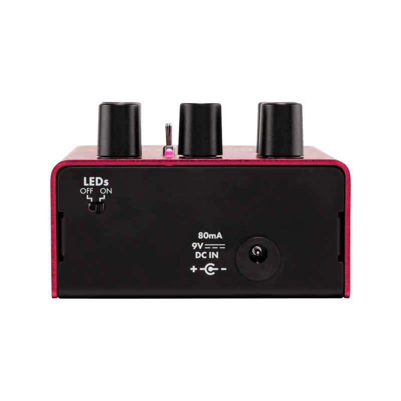 Fender The Trapper Dual Fuzz Pedal