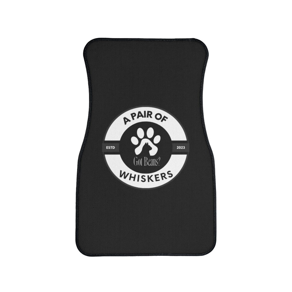 Got Beans? Car Floor Mats, 1pc