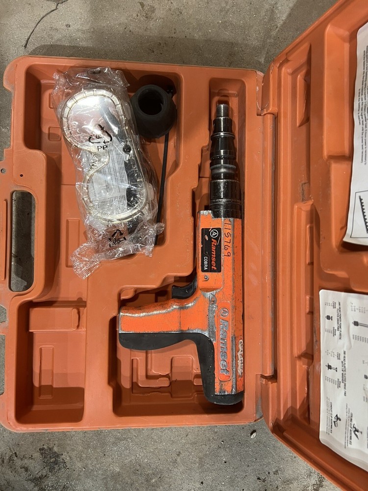 🛠 Ramset Cobra Plus+ 27Caliber Semi Automatic