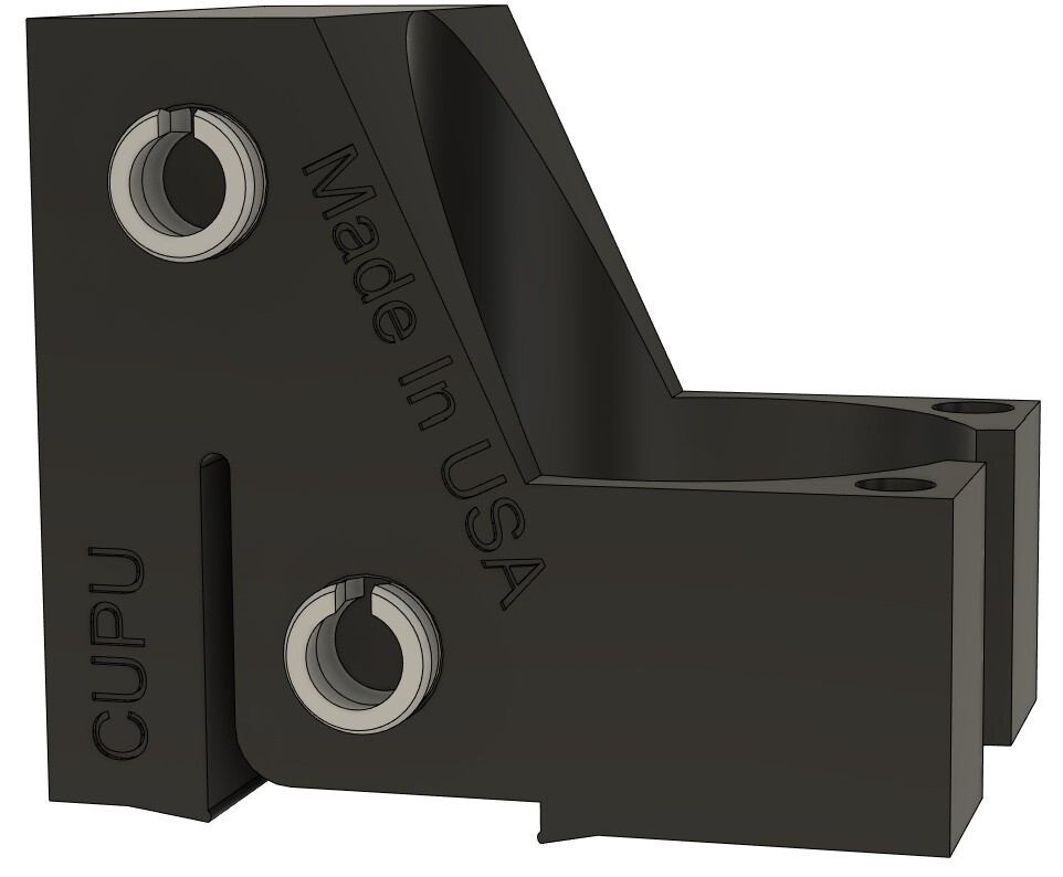 TBH58U fits NEW Universal Lathe Mount