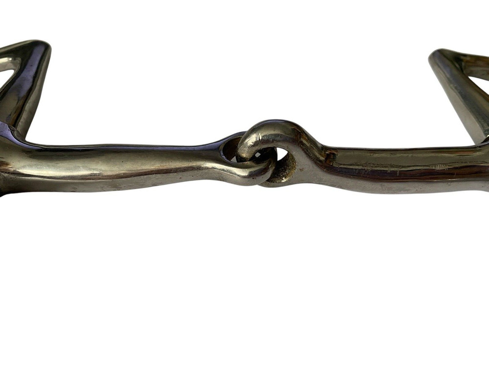 Horse Bit Single Joint