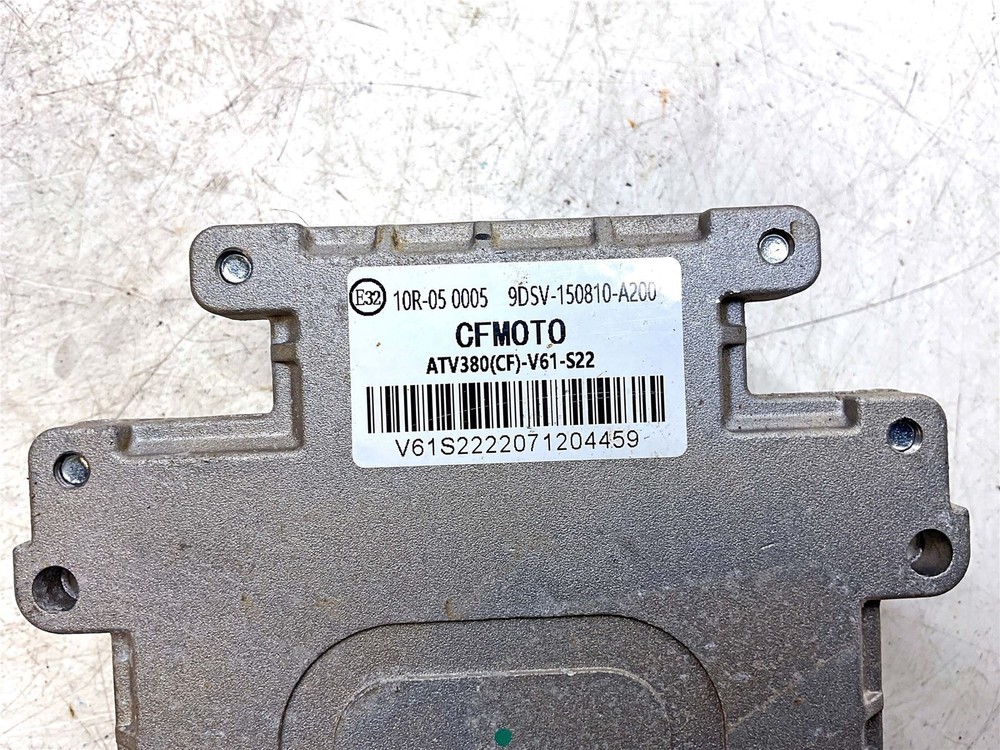2022 CF-Moto CF650TR EPS Controller - 9DSV150810A200