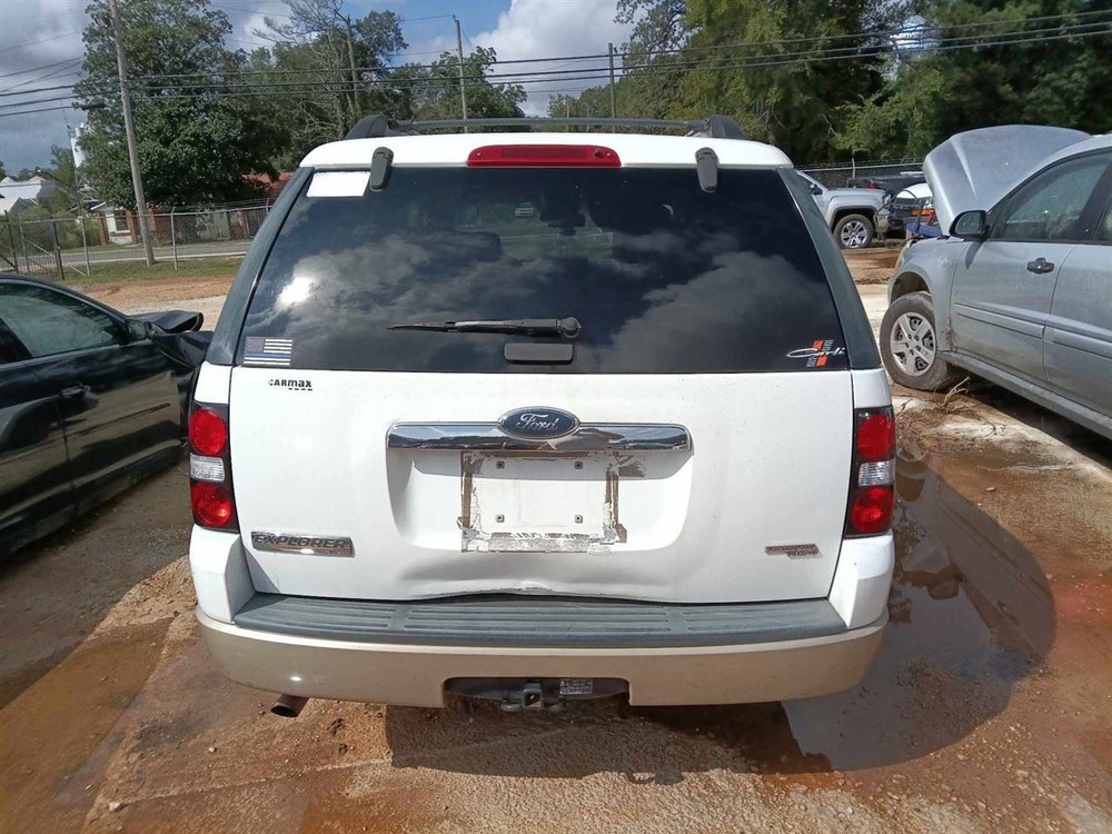 EXPLORER 2007 Fuse Box Cabin 6588