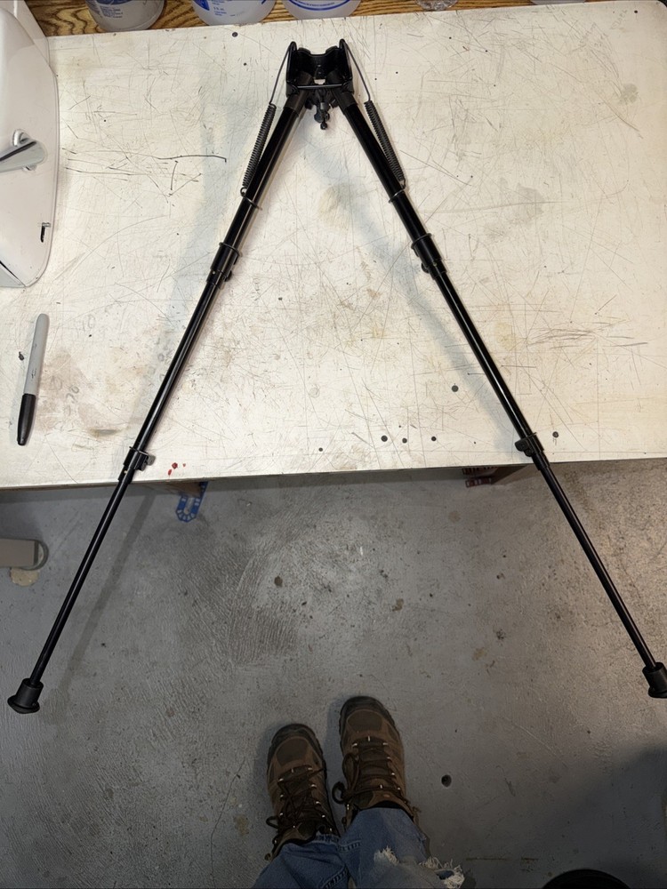 Harris Ultralight Bipod Series 1A2 Model HR