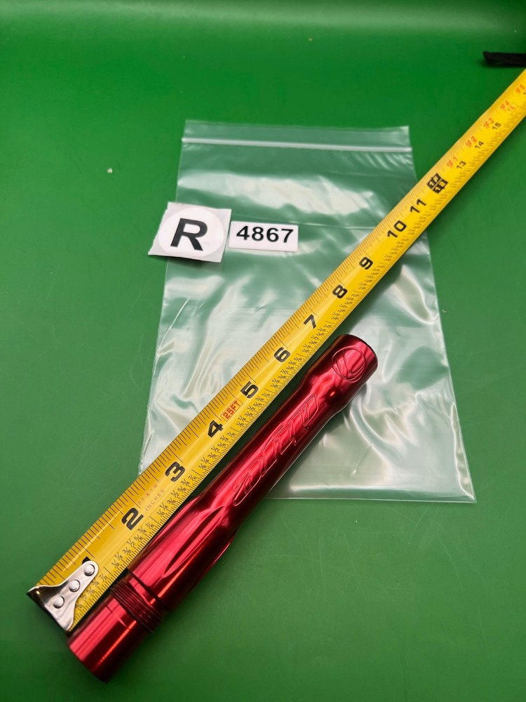 Dye Ultralite Barrel Back 689 Bore Autococker Thread