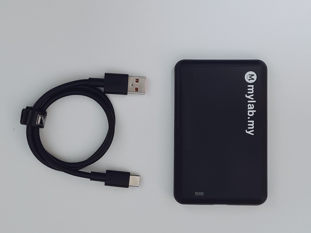 Mylab USB Reader/Writer for Plus, Desfire, Ultralight, Classic + Demo Software