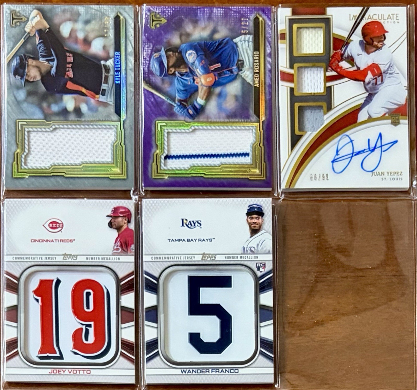 (86) Total Sports Cards Lot of Autographs, Jersey Relics, #d, Autos, 1/1 Plate!