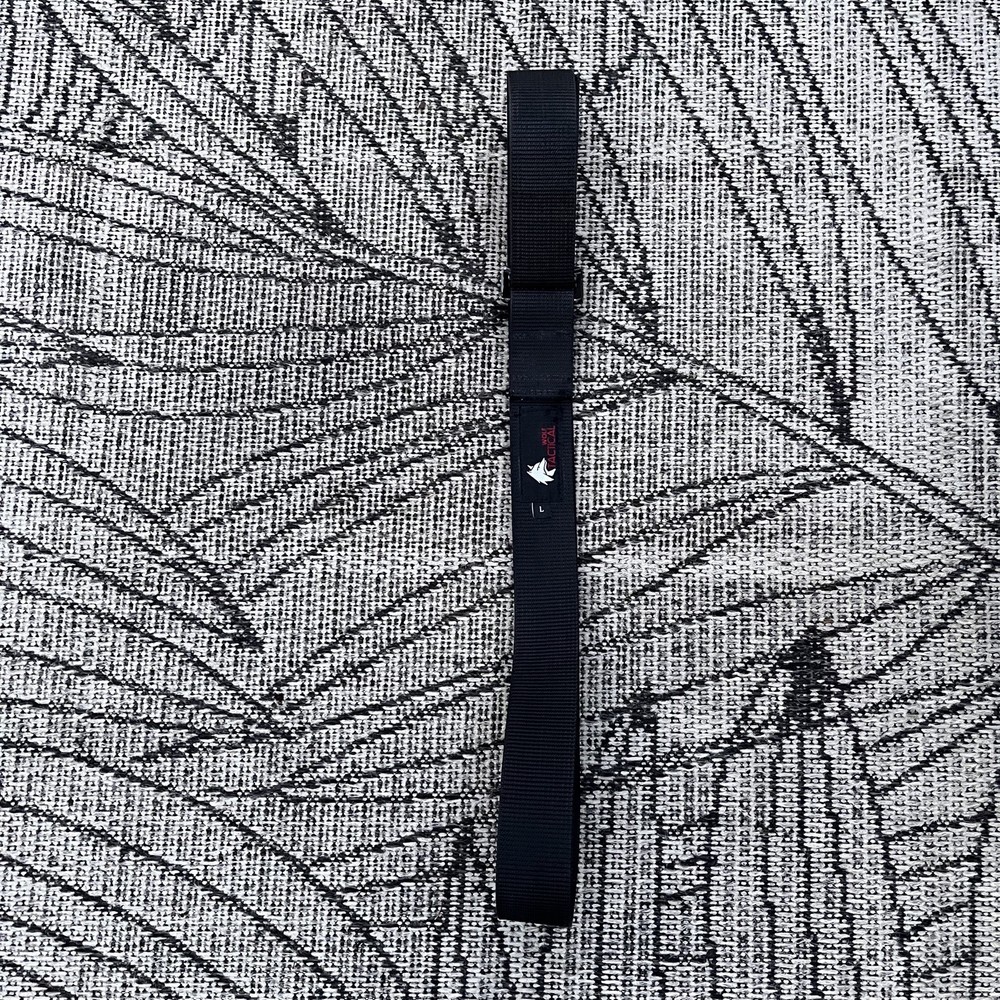 Wolf Tactical Belt Large Black