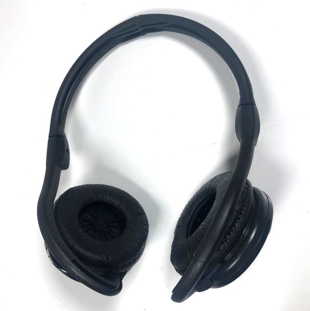 BlueAnt X5 Bluetooth Stereo Headset - Black